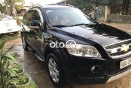 Chevrolet Captiva    2.4MT 2007 - Bán Chevrolet Captiva 2.4MT năm sản xuất 2007, màu đen, xe nhập còn mới giá 186 triệu tại Thanh Hóa