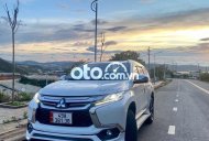 Mitsubishi Pajero Sport 2017 - Cần bán lại xe Mitsubishi Pajero Sport G 4x4AT sản xuất năm 2017 giá 960 triệu tại Lâm Đồng