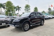 Toyota Fortuner 2022 - Bán xe Toyota Fortuner 2.7V AT năm 2022 màu đen, nhập khẩu Indonesia giá 1 tỷ 244 tr tại Bắc Ninh
