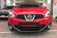 Cần bán lại xe Nissan Qashqai LE sản xuất năm 2011, màu đỏ, nhập khẩu nguyên chiếc  giá 405 triệu tại Hà Nội