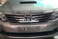 Bán ô tô Toyota Fortuner 2.5G 4x2MT năm sản xuất 2014, màu bạc, giá chỉ 569 triệu giá 569 triệu tại Trà Vinh