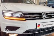 [Volkswagen Vũng Tàu ]Tiguan Luxury S 2022 màu Trắng, động cơ 2.0 Turbo, SUV 7 chỗ gầm cao cho gia đình, dẫn động 2 cầu giá 1 tỷ 929 tr tại Đắk Lắk
