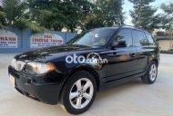 BMW X3 2003 - Xe BMW X3 năm 2003, màu đen, nhập khẩu giá 230 triệu tại Đắk Lắk