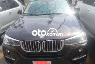 BMW X4 2015 - Bán BMW X4 năm sản xuất 2015, màu đen, xe nhập giá 1 tỷ 400 tr tại Tp.HCM