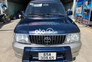 Toyota Zace GL 2001 - Cần bán Toyota Zace GL sản xuất năm 2001, màu xanh lam  giá 140 triệu tại Tiền Giang