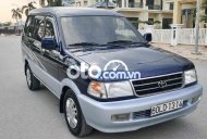 Toyota Zace 2001 - Cần bán Toyota Zace sản xuất năm 2001, màu xanh lam giá 159 triệu tại Cần Thơ