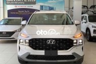 Hyundai Santa Fe 2.5 xăng tiêu chuẩn 2022 - Bán Hyundai Santa Fe 2.5 xăng tiêu chuẩn năm sản xuất 2022, màu trắng, nhập khẩu giá 1 tỷ 30 tr tại Cần Thơ