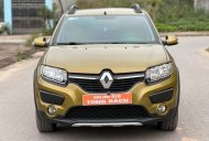 Cần bán xe Renault Sandero Stepway 1.6AT năm sản xuất 2016, màu vàng chanh, xe nhập, 399 triệu giá 399 triệu tại Thái Nguyên