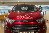 Ford EcoSport   Titanium  2016 - Bán Ford EcoSport Titanium năm 2016, màu đỏ, 445 triệu giá 445 triệu tại Tp.HCM