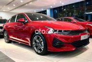Kia K5 2022 - Cần bán Kia K5 2.0 Luxury sản xuất 2022, màu đỏ giá cạnh tranh giá 869 triệu tại Tp.HCM