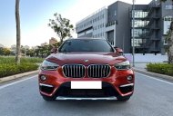 Bán xe BMW X1 sDrive18i, đời 2018, màu đỏ, nhập khẩu Đức, giá 1,62 tỷ giá 1 tỷ 620 tr tại Hà Nội