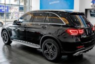 Mercedes-Benz C300 2021 - GLC 300 đen mới vừa nhích bánh giá 2 tỷ 550 tr tại Tp.HCM