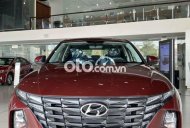 Hyundai Tucson 2021 - Bán xe Hyundai Tucson năm 2021, màu đỏ giá 815 triệu tại Tp.HCM