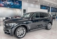 BMW X5 2022 - Bán xe BMW X5 xDrive 40i xLine Plus năm 2022 màu đen, giảm ngay 20 triệu tiền mặt giá 4 tỷ 239 tr tại Hải Phòng