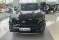 Kia Sorento 2022 - Sẵn xe giao ngay Kia Sorento Signature AWD all new năm 2022, màu đen huyền bí giá 1 tỷ 269 tr tại Khánh Hòa