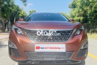 Peugeot 3008 2018 - Bán ô tô Peugeot 3008 Active năm 2018, màu nâu, xe nhập, giá tốt giá 838 triệu tại Bình Phước