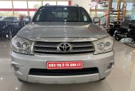 Cần bán Toyota Fortuner máy dầu 2.5 sản xuất 2009 giá 475 triệu tại Phú Thọ
