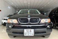BMW X5 2005 - Bán xe BMW X5 năm 2005, màu đen, giá tốt giá 315 triệu tại Tp.HCM
