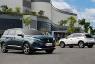 Peugeot 5008 Allure - SUV 7 chỗ đẳng cấp châu âu, giảm 50% trước bạ, tặng bảo hiểm thân vỏ, trả góp lên đến 85% giá 1 tỷ 209 tr tại Hà Nam