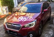 Subaru Outback 2019 - Cần bán xe Subaru Outback sản xuất năm 2019, màu đỏ, nhập khẩu chính chủ giá 1 tỷ 700 tr tại Tp.HCM