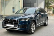 Audi Q7 2020 - Bán xe Audi Q7 Premium màu xanh Galaxy Blue sản xuất năm 2020 giá 4 tỷ tại Hà Nội