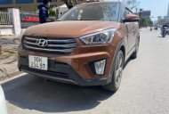Hyundai Creta 2017 - Cần bán lại xe Hyundai Creta năm sản xuất 2017, màu nâu còn mới, giá tốt giá 610 triệu tại Hà Nội