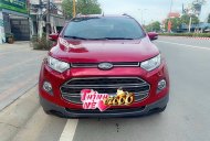Bán Ford EcoSport 1.5AT Titanium sản xuất năm 2015, màu đỏ số tự động giá 415 triệu tại Lâm Đồng