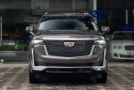 Cadillac Escalade ESV Platinum 2022 - Cadillac Escalade ESV Platinum 2022, mới 100%, màu đen, nhập khẩu nguyên chiếc Mỹ giá 11 tỷ 500 tr tại Hà Nội