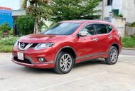 Nissan X trail 2018 - Xe Nissan X trail 2.0 SL 2WD Premium năm sản xuất 2018, màu đỏ còn mới giá 709 triệu tại Bình Dương