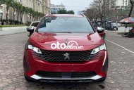 Cần bán lại xe Peugeot 3008 sản xuất 2021, màu đỏ, nhập khẩu nguyên chiếc còn mới giá 1 tỷ 90 tr tại Hà Nội