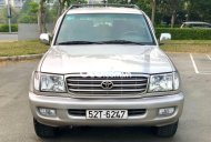 Toyota Land Cruiser 2002 - Cần bán lại xe Toyota Land Cruiser sản xuất 2002, màu bạc còn mới, 368tr giá 368 triệu tại Bình Dương