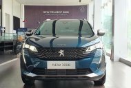 [Bình Dương] Peugeot All New 3008 năm 2021, nhận xe chỉ với 350tr, mẫu xe bán chạy nhất trong tháng, đủ màu, giao ngay giá 1 tỷ 129 tr tại Bình Dương