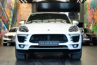 Bán Porsche Macan 2.0 sản xuất năm 2016, màu trắng giá 2 tỷ 799 tr tại Hà Nội