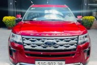 Ford Explorer 2018 - Bán Ford Explorer Limited năm 2018, màu đỏ, nhập khẩu giá 1 tỷ 779 tr tại Nghệ An