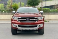 Cần bán xe Ford Everest sản xuất 2019, màu đỏ giá 1 tỷ 238 tr tại Hà Nội