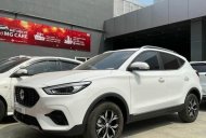 Cần bán lại xe MG ZS sản xuất năm 2021, màu trắng, giá 569tr giá 569 triệu tại Hà Nội
