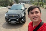 Chevrolet Captiva 2018 - Bán ô tô Chevrolet Captiva sản xuất năm 2018, màu đen giá 620 triệu tại Sơn La