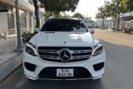 Bán xe Mercedes GLS400 đời 2018, màu trắng, xe nhập giá 3 tỷ 680 tr tại Hà Nội