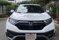 Cần bán gấp Honda CR V 1.5L Sensing Model 2022, màu trắng giá 1 tỷ 50 tr tại Tp.HCM