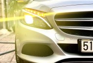 Mercedes-Benz C200 2018 - Cần bán hoặc đổi xe 7 chỗ cao cấp Mer C200 2018 giá 1 tỷ 120 tr tại Tp.HCM