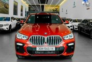 BMW X6 2022 - Bán xe BMW X6 M Sport 2022, màu đỏ, nhập khẩu nguyên chiếc giá 5 tỷ 199 tr tại Hà Nội