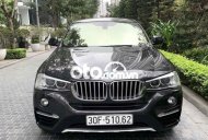 BMW X4 2014 - Cần bán lại xe BMW X4 sản xuất năm 2014, màu đen, nhập khẩu giá 1 tỷ 260 tr tại Hà Nội