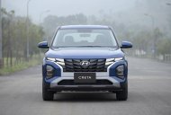 Hyundai Creta 2022 - Hyundai Creta 2022 all new, xe nhập khẩu, giá chỉ 620tr, hỗ trợ góp 80% giá trị xe giá 620 triệu tại Đà Nẵng