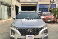 Hyundai Santa Fe 2020 - Bán Hyundai Santa Fe 2.4L máy xăng, cao cấp sản xuất năm 2020, màu bạc giá 1 tỷ 128 tr tại An Giang