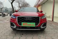 Audi Q2 2018 - Cần bán Audi Q2 35 TFSI sản xuất 2018, màu đỏ, xe nhập giá 1 tỷ 360 tr tại Hà Nội