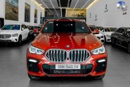 BMW X6 2021 - Xe màu đỏ, nhập khẩu giá 5 tỷ 199 tr tại Hà Nội
