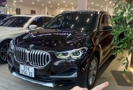 BMW X1 2021 - Màu đen nội thất đen giá 1 tỷ 868 tr tại Hà Nội