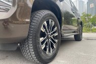 Mitsubishi Pajero 2021 - Màu nâu, xe nhập giá 1 tỷ 260 tr tại Hà Nội