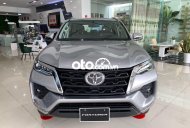 Toyota Fortuner 2022 - Màu bạc, nhập khẩu nguyên chiếc giá 1 tỷ 230 tr tại Tiền Giang