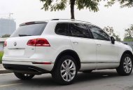 Volkswagen Touareg 2016 - Màu trắng, xe nhập giá 1 tỷ 495 tr tại Hà Nội